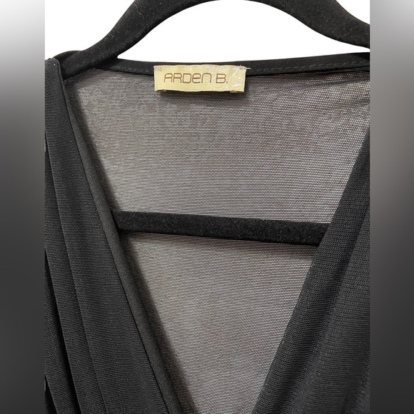 Arden B Sequin Cocktail Dress - Picture 3 of 5